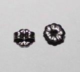 Niobium or Titanium Pearl stud earrings, White fresh water pearl stud earrings, Hypoallergenic, Pure Titanium earrings, sensitive ears