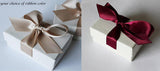 Gift Box, Ribbon & Messages