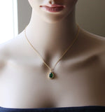 Emerald green bridesmaid earrings, Green Bridesmaid necklace earrings, bridesmaid bracelet, Emerald green bridesmaid gift, Bridal party gift