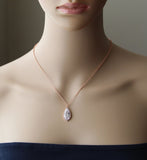 Raindrop bridal jewelry back drop necklace earrings bracelet bridesmaid earrings wedding jewelry bridal necklace rain drop CZ bridal gift