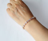 Mother of the bride, Mother of the groom, Bridal bracelet, Mother wedding bracelet earrings set, Mother wedding earrings, Mothers bracelet