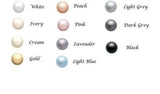 Clip ON Custom pearl CZ stud earrings Mothers gift Bridal party earrings Pearl earrings bracelet necklace set Cubic Zirconia Mother earrings