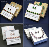 Pink morganite wedding jewelry gift, bridesmaid earrings, Blush Morganite necklace bracelet set, Bridesmaid jewelry set, Morganite jewelry