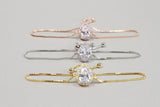 Custom navy wedding jewelry set, Bridesmaid gift, Navy earrings, necklace bracelet earrings, blue bridal jewelry, color necklace earring set