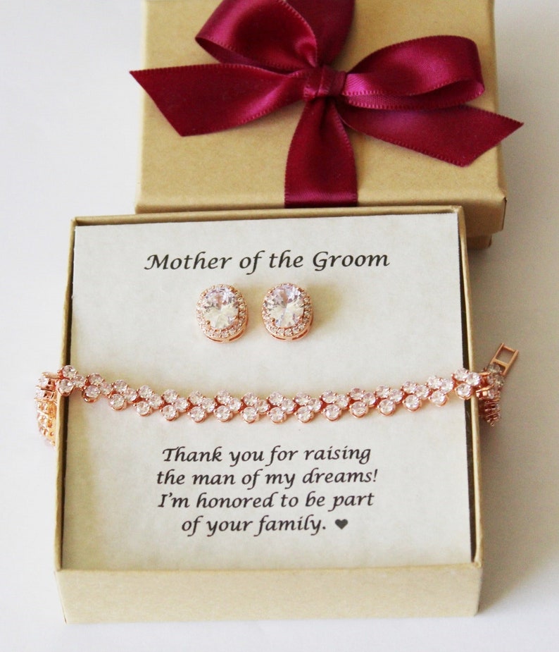 Mother of the Bride Gift Set
