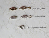 Genuine fresh water 80 pearl necklace-